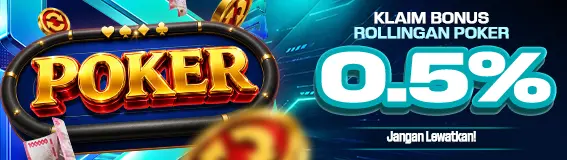 ROLLINGAN POKER